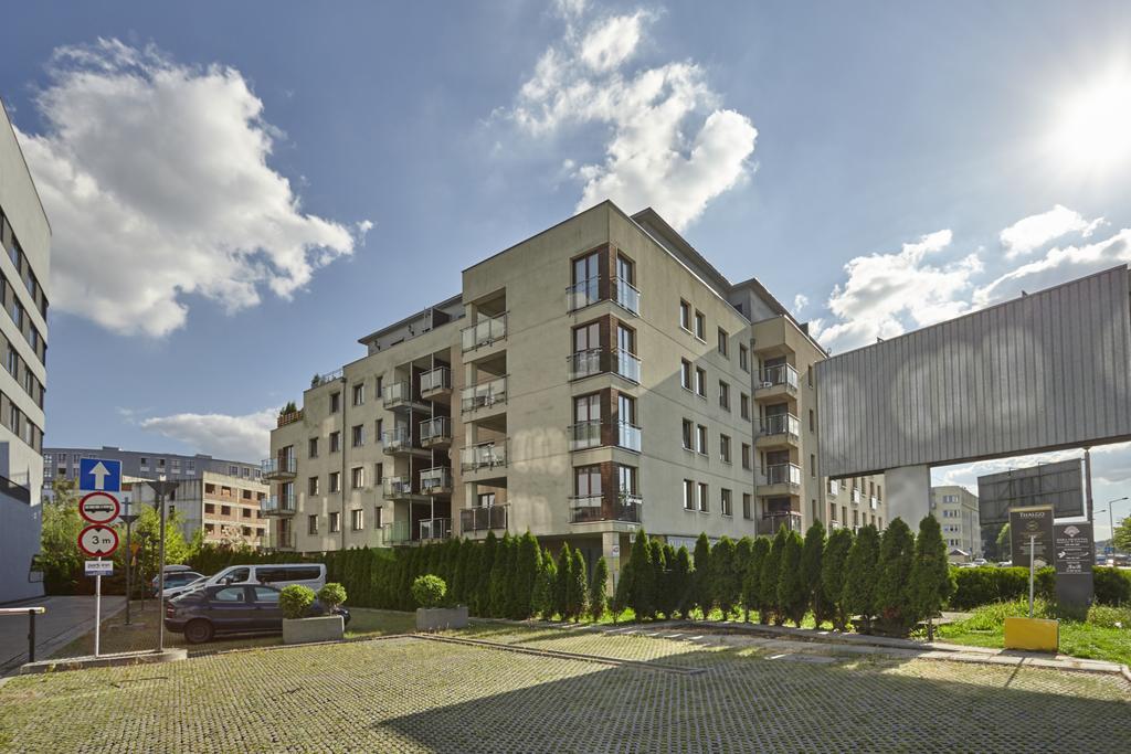 Monte Cassino 6 Apartment Krakow Ngoại thất bức ảnh