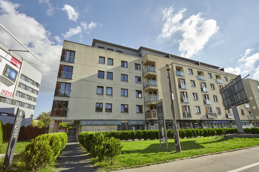 Monte Cassino 6 Apartment Krakow Ngoại thất bức ảnh