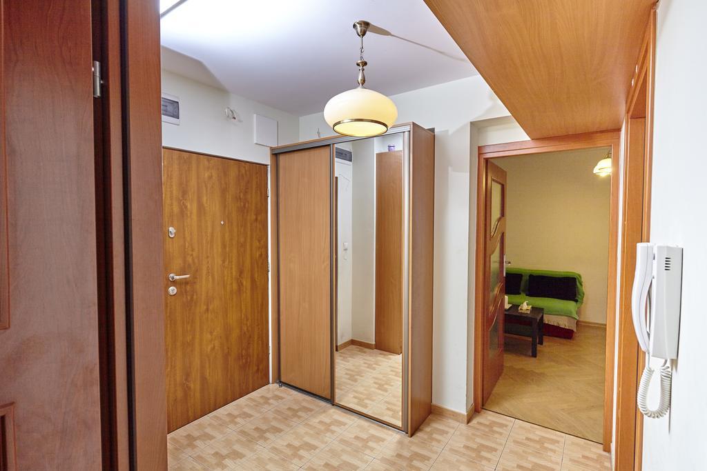 Monte Cassino 6 Apartment Krakow Ngoại thất bức ảnh