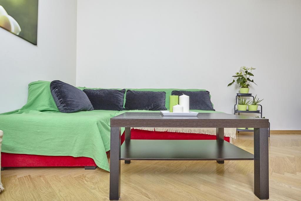 Monte Cassino 6 Apartment Krakow Ngoại thất bức ảnh