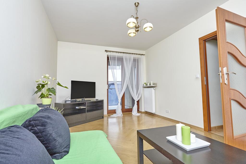 Monte Cassino 6 Apartment Krakow Ngoại thất bức ảnh