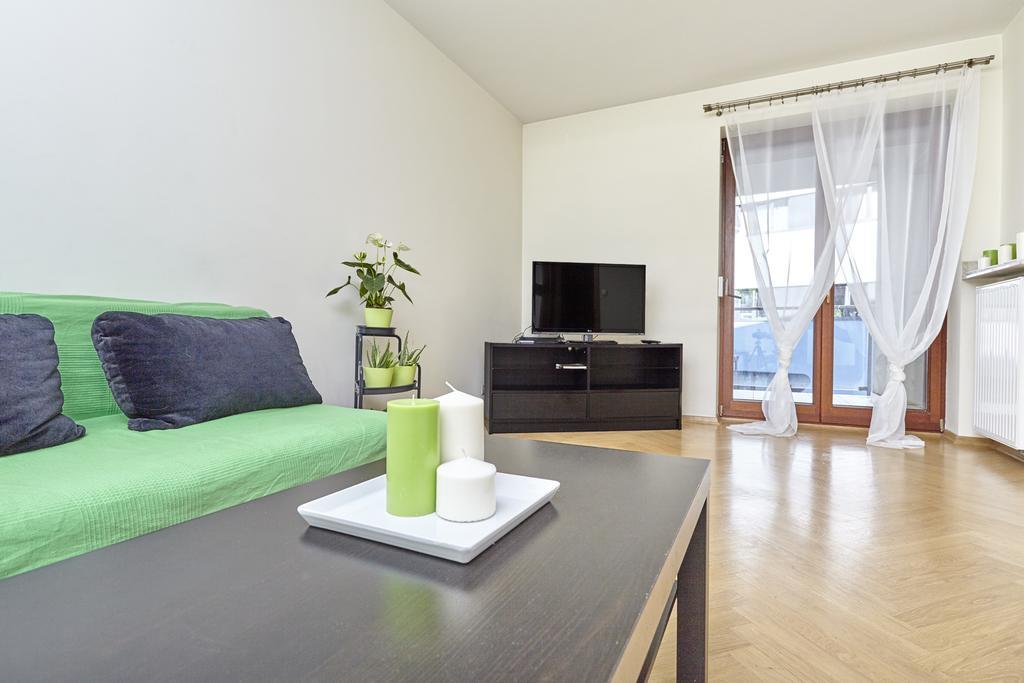 Monte Cassino 6 Apartment Krakow Ngoại thất bức ảnh