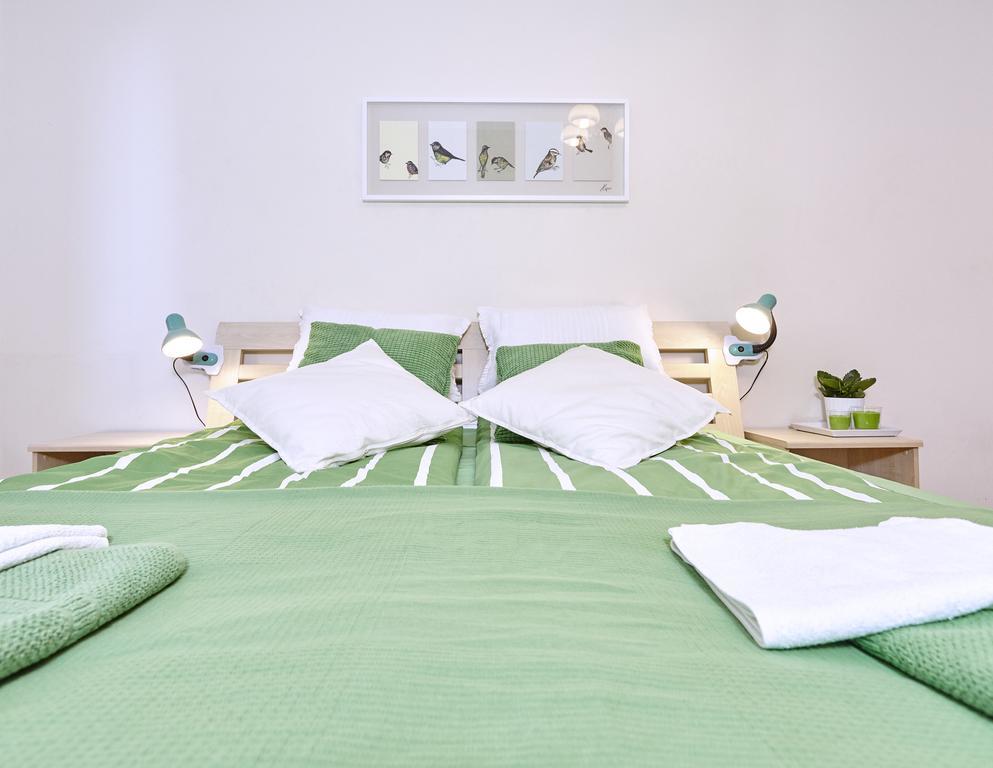 Monte Cassino 6 Apartment Krakow Ngoại thất bức ảnh