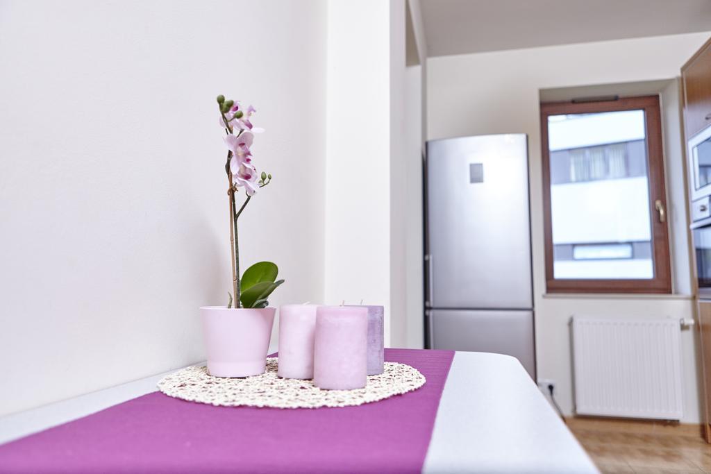 Monte Cassino 6 Apartment Krakow Ngoại thất bức ảnh