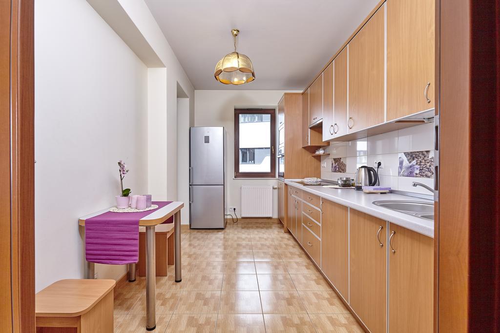 Monte Cassino 6 Apartment Krakow Ngoại thất bức ảnh