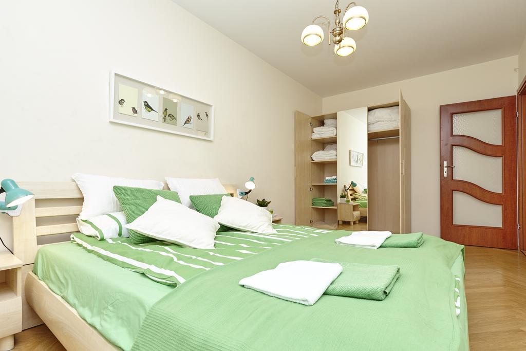 Monte Cassino 6 Apartment Krakow Ngoại thất bức ảnh