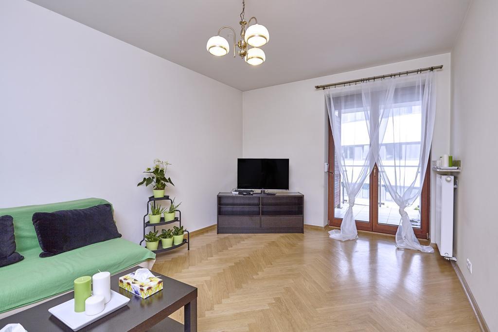 Monte Cassino 6 Apartment Krakow Ngoại thất bức ảnh