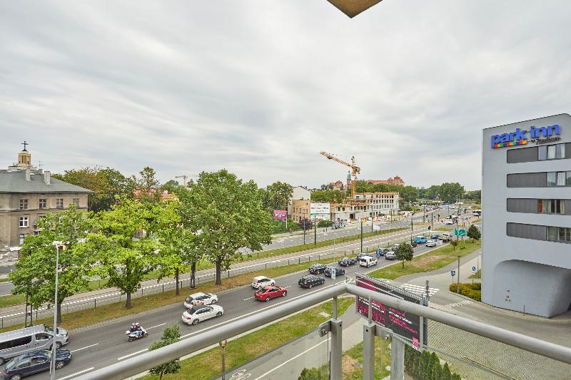 Monte Cassino 6 Apartment Krakow Ngoại thất bức ảnh
