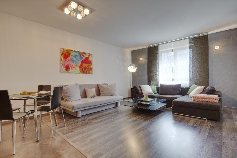 Monte Cassino 6 Apartment Krakow Ngoại thất bức ảnh